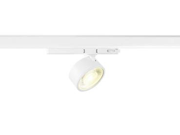 KALU 2.0, 3~ Spot, PHASE, zylindrisch, 4000 K, 10 W, 36°, weiß