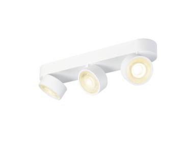 KALU 2.0, Wand- und Deckenaufbauleuchte, PHASE, 3000 K, 28 W, 36°, weiß