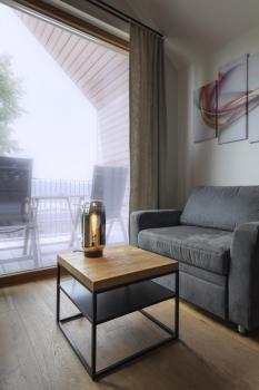 Preview: PANTILO SLIM, Tischleuchte, zylindrisch, 1 x max. 15 W E27, chrom