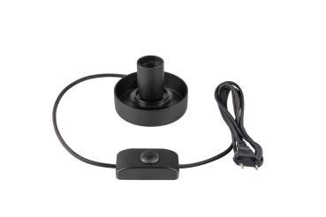 Preview: PANTILO SLIM, Tischleuchte, zylindrisch, 1 x max. 15 W E27, kupfer