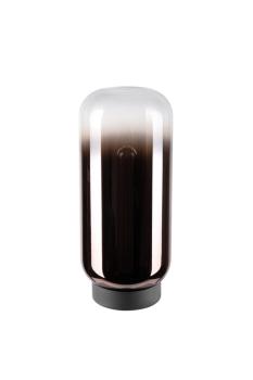 Preview: PANTILO SLIM, Tischleuchte, zylindrisch, 1 x max. 15 W E27, kupfer