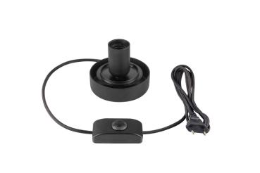 Preview: PANTILO, Tischleuchte, zylindrisch, 1 x max. 15 W E27, gold