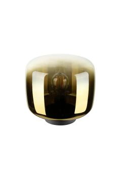 Preview: PANTILO, Tischleuchte, zylindrisch, 1 x max. 15 W E27, gold