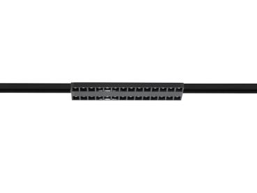 Preview: SIGHT EVO, 3~ Spot, DALI, double, rechteckig, 3000K, 25 W, 60°, schwarz