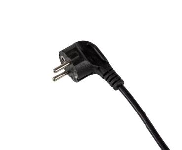 Preview: WORKLIGHT EASY, FL 940, Stehleuchte, 4000K, IP20, schwarz