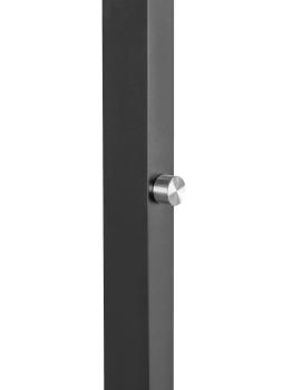 Preview: WORKLIGHT EASY, FL 940, Stehleuchte, 4000K, IP20, schwarz