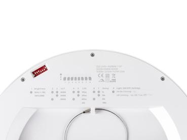 Preview: DOWNLIGHT VARIO 290 28 830/840 WH ML PIR