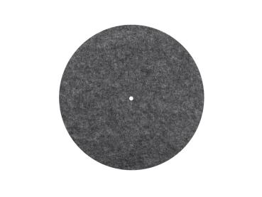 GRIP! FLAT, Felt shade Ø50cm x 0,6cm, anthrazit