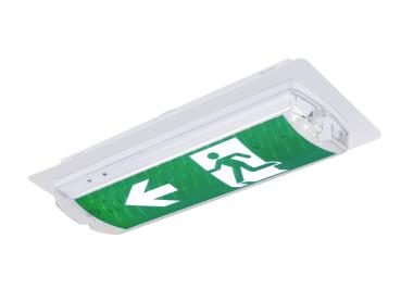 Preview: P-LIGHT, Einbauset für P-LIGHT 6W