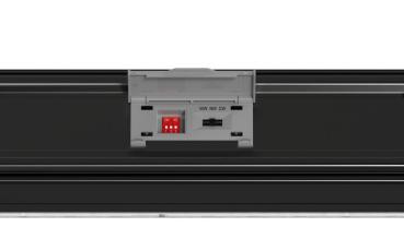 Preview: EASYLIGHT 1500 135 835/840/850 BK WB ML, Trunking System 1500mm