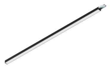 EASYLIGHT 2500 140 835/840/850 MB BK ML, Trunking System 2500mm
