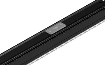 Preview: EASYLIGHT 2500 150 835/840/850 NB BK ML DALI2, Trunking System 2500mm