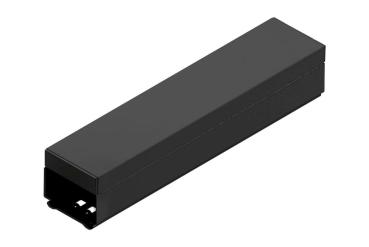 EASYLIGHT FIB 300 7 25 BK, Feed in Box 300mm,  7 pole, 2,5mm2