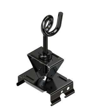 EASYLIGHT CSK FT BK, Chain suspension kits black fine tuned (without chain)