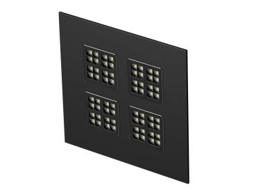 Preview: PAVANNO, 625 45 830/840/850 BK WH UGR19