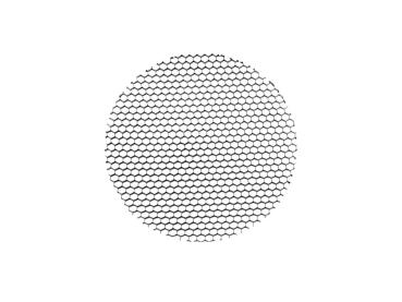 NUMINOS® XL, Diffusor Wabe