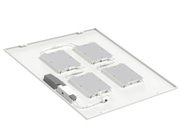 Preview: PAVANNO, 600 45 830/840/850 WB WH UGR19