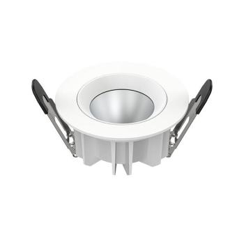DOWNLIGHT P, 84 12 WM 840 60 ML DALI WH IP54