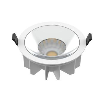 DOWNLIGHT P, 165 30 HG 840 60 ML WH IP54