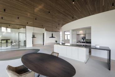 Preview: LALU® SET, 1~ Pendelleuchte, LED Base, ELYPSE 22, PHASE, Pendellänge 200 cm, 2700/3000K, 40°, schwarz