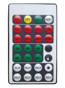 BATTEN P, Fernbedienung PIR Sensor