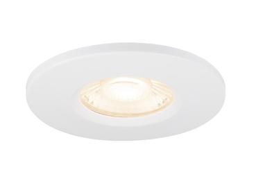 UNIVERSAL DOWNLIGHT FIX, Einbauleuchte mit Abdeckung, PHASE, 2700/3000/4000/6500K, IP65, weiss
