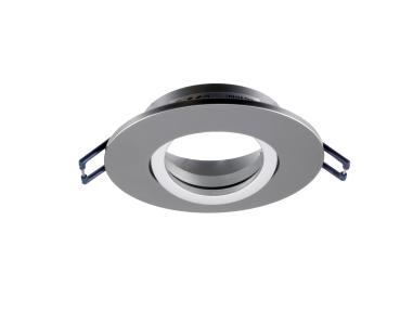 Einbaustrahler - Samsola Max, Round, Aluminium