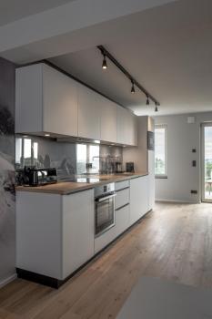 Preview: DL 126, Einbauleuchte, LED SMD, 3000 K, rund, chrom, max. 3 W, inkl. Blattfedern