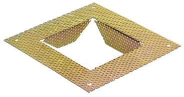 UNTERPUTZRAHMEN, für FRAME BASIC, FLAT FRAME BASIC, FLAT FRAME CURVE und FRAME CURVE