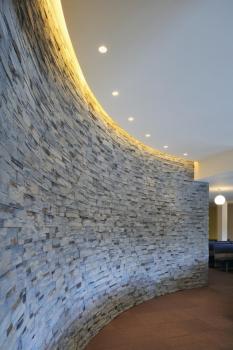 Preview: HORN 1, Einbauleuchte, QPAR51, einflammig, rund, weiß matt, max. 50 W, inkl. Clipfedern