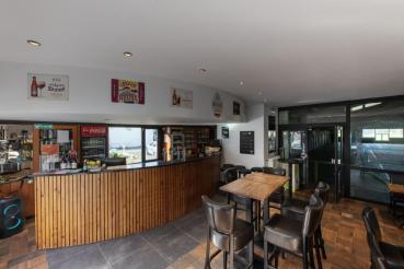 HORN, Einbauleuchte, QPAR51, rund, schwarz matt, max. 50 W, inkl. Clipfedern