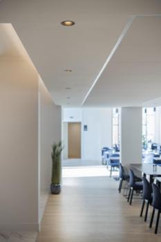 HORN, Einbauleuchte, QPAR51, rund, schwarz matt, max. 50 W, inkl. Clipfedern