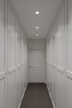 HORN, Einbauleuchte, QPAR51, rund, weiß matt, max. 50 W, inkl. Clipfedern