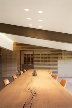 Preview: HORN, Einbauleuchte, QPAR51, rund, weiß matt, max. 25 W, inkl. Clipfedern