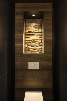 Preview: HORN, Einbauleuchte, QPAR51, rund, schwarz matt, max. 25 W, inkl. Clipfedern