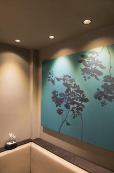 HORN, Einbauleuchte, QPAR51, rund, schwarz matt, max. 25 W, inkl. Clipfedern