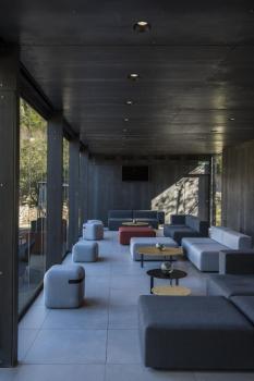 Preview: HORN-T, Einbauleuchte, QPAR111, rund, schwarz, 75 W max. 