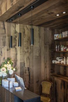 PATTA-I, Einbauleuchte, LED, 3000 K, eckig, schwarz matt, 38°, inkl. Treiber