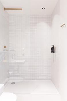 Preview: PATTA-F, Einbauleuchte, LED, 3000 K, rund, schwarz, 38°, inkl. Treiber