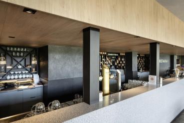 KADUX 1, Einbauleuchte, einflammig, QPAR51, eckig, schwarz matt, max. 50 W, inkl. Clipfedern