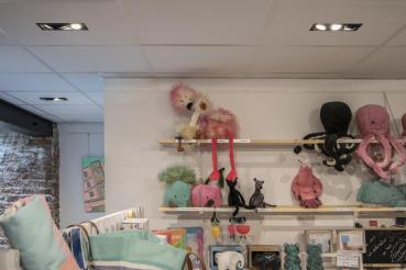 KADUX, Einbauleuchte, dreiflammig, LED, 3000 K, rechteckig, schwarz matt, 38°, 22 W, inkl. Treiber