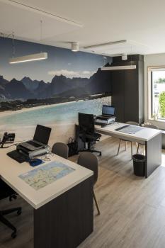 KARDAMOD, Deckenleuchte, zweiflammig, QPAR111, rechteckig, weiß, max. 150 W