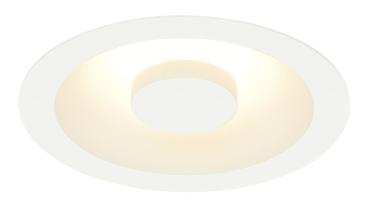 OCCULDAS 14, Einbauleuchte, LED, 3000 K, indirekt, weiß, 15 W