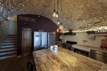 Preview: Deckenhaken, für FITU Pendelleuchte, schwarz, Deckenmontage