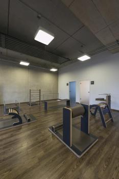 ABHÄNGESET, für MEDO 30, silbergrau