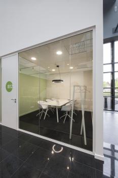 MEDO RING 60, Pendelleuchte, LED, schwarz, Ø 60 cm, inkl. LED-Treiber