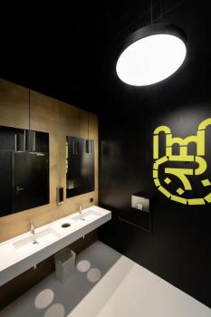 ABHÄNGESET, für MEDO runde Pendelleuchte, rund, schwarz, 5-adrig