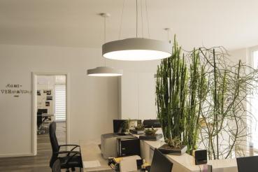 ABHÄNGESET, für MEDO runde Pendelleuchte, rund, weiß, 5-adrig