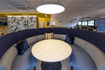 Preview: ABHÄNGESET, für MEDO runde Pendelleuchte, rund, silbergrau, 5-adrig