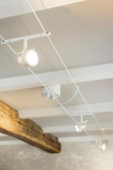 TRANSFORMATOR, für TENSEO Niedervolt-Seilsystem, weiß, 105VA